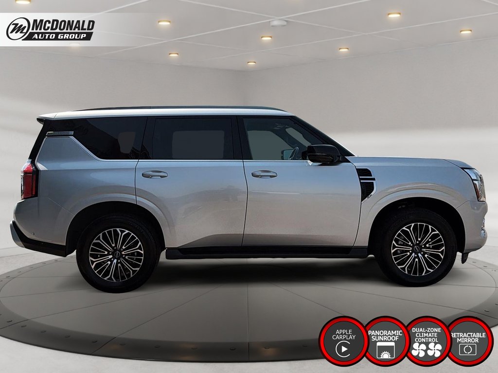 2026 Nissan Armada in Taber, Alberta - 6 - w1024h768px
