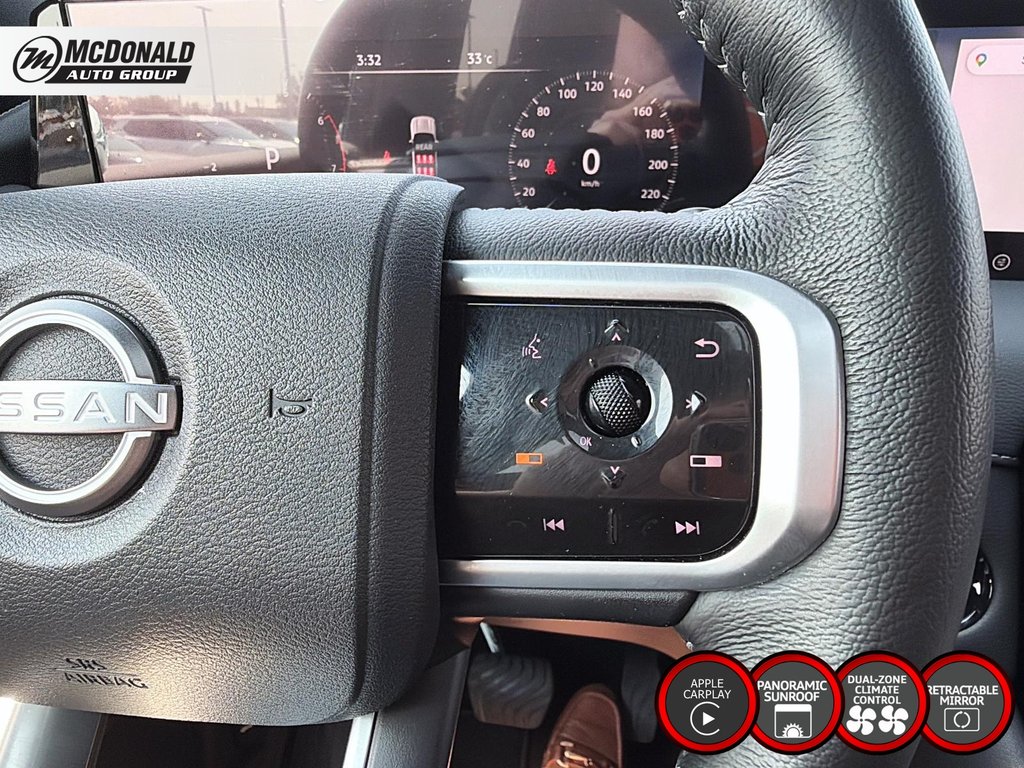 2026 Nissan Armada in Taber, Alberta - 24 - w1024h768px