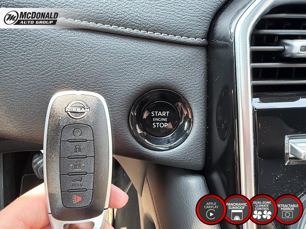 2026 Nissan Armada in Taber, Alberta - 27 - w1024h768px