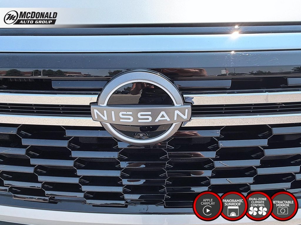 2026 Nissan Armada in Taber, Alberta - 12 - w1024h768px