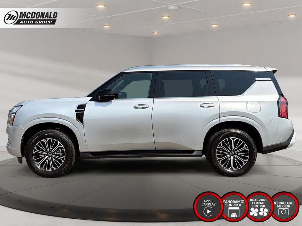 2026 Nissan Armada in Taber, Alberta - 2 - w1024h768px