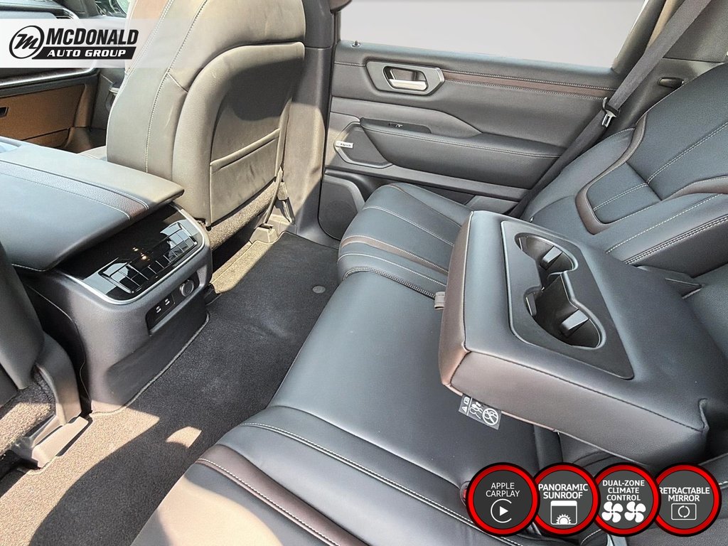 2026 Nissan Armada in Taber, Alberta - 16 - w1024h768px