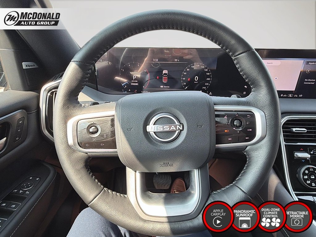 2026 Nissan Armada in Taber, Alberta - 22 - w1024h768px