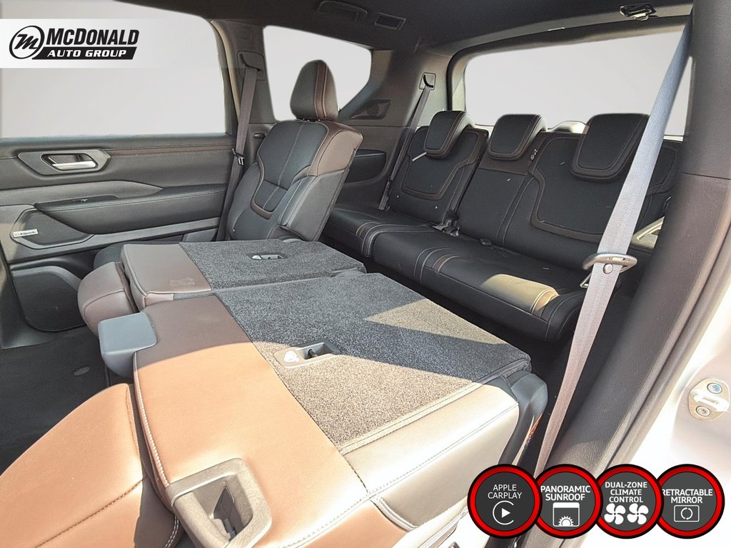 2026 Nissan Armada in Taber, Alberta - 15 - w1024h768px