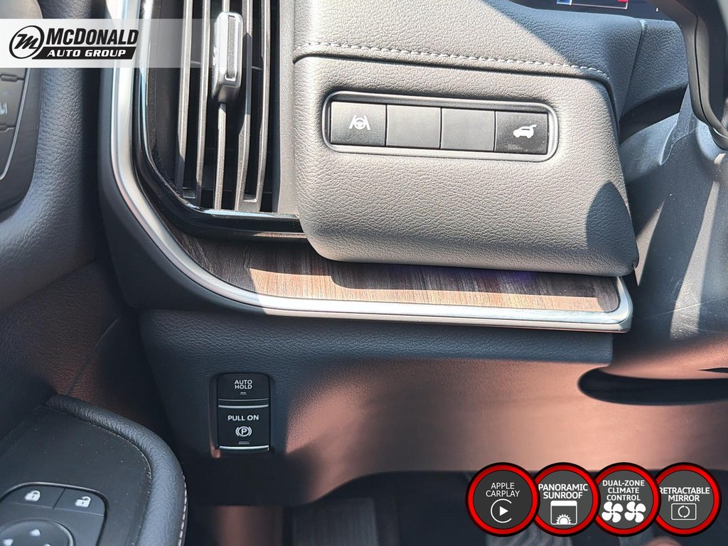 2026 Nissan Armada in Taber, Alberta - 21 - w1024h768px