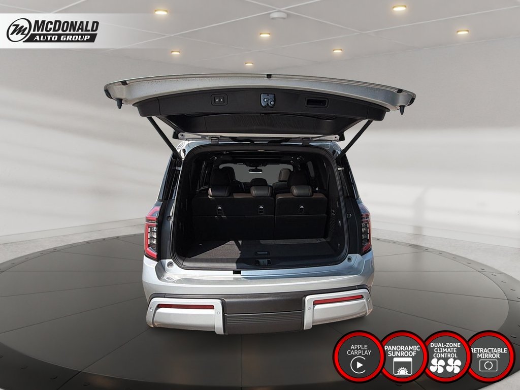 2026 Nissan Armada in Taber, Alberta - 13 - w1024h768px