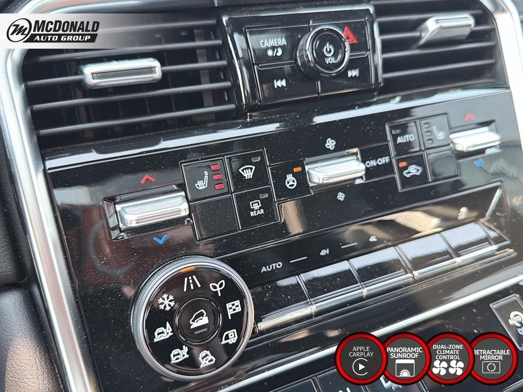 2026 Nissan Armada in Taber, Alberta - 33 - w1024h768px