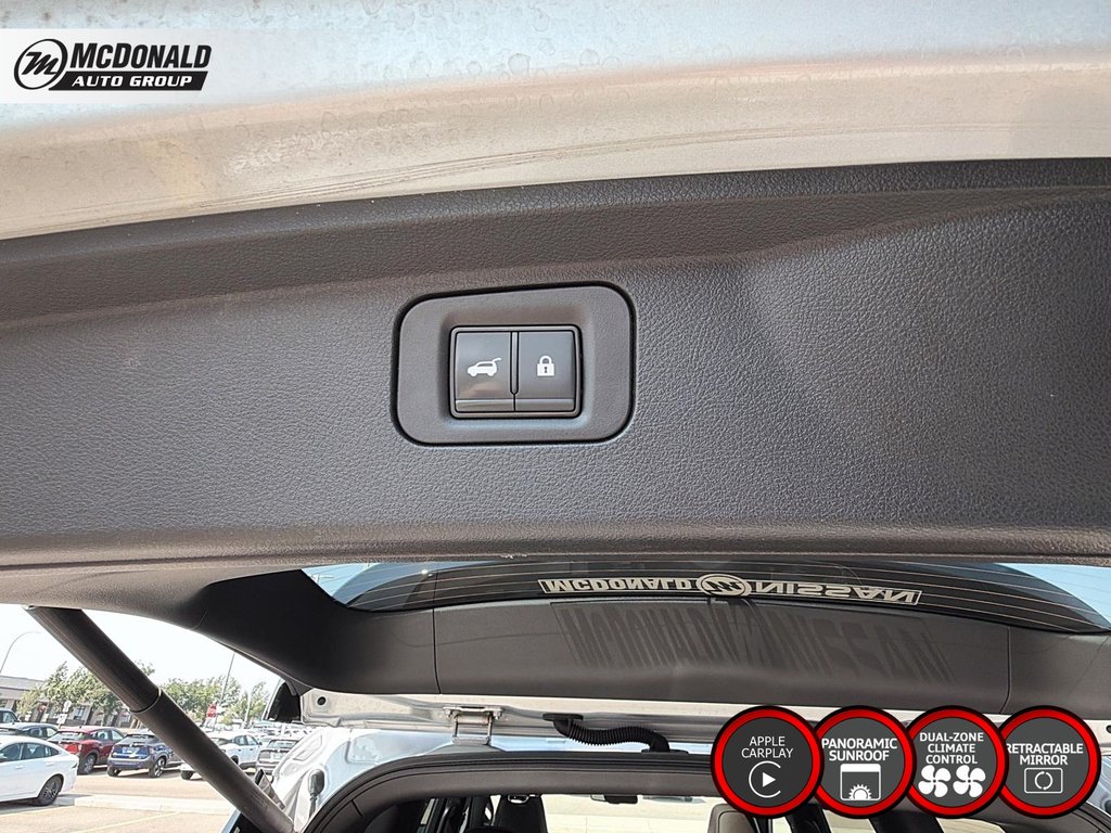 2026 Nissan Armada in Taber, Alberta - 14 - w1024h768px