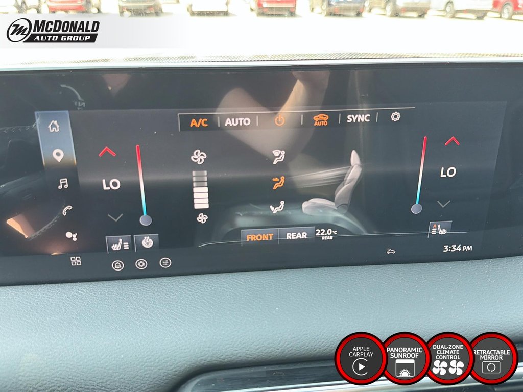 2026 Nissan Armada in Taber, Alberta - 32 - w1024h768px