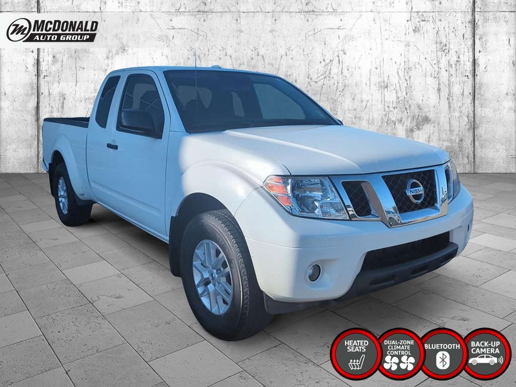 2018 Nissan Frontier in Taber, Alberta - 7 - w1024h768px