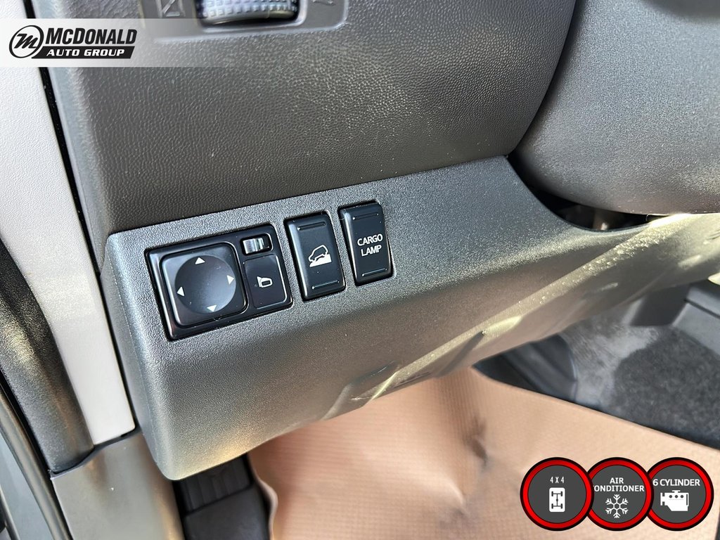 2018 Nissan Frontier in Taber, Alberta - 20 - w1024h768px