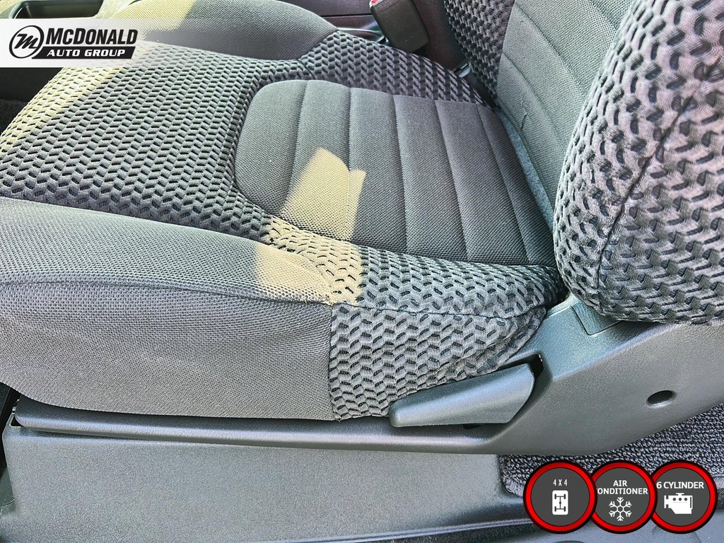 2018 Nissan Frontier in Taber, Alberta - 17 - w1024h768px