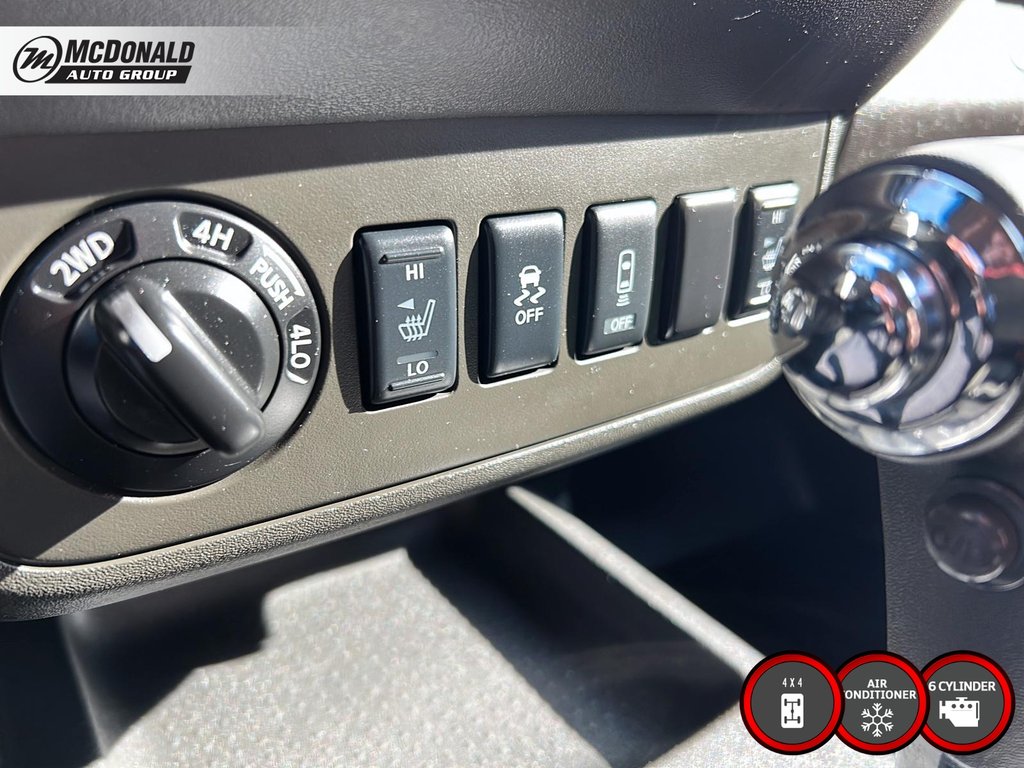 2018 Nissan Frontier in Taber, Alberta - 32 - w1024h768px