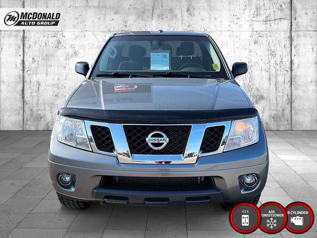 2018 Nissan Frontier in Taber, Alberta - 8 - w1024h768px
