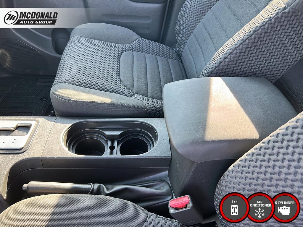 2018 Nissan Frontier in Taber, Alberta - 18 - w1024h768px