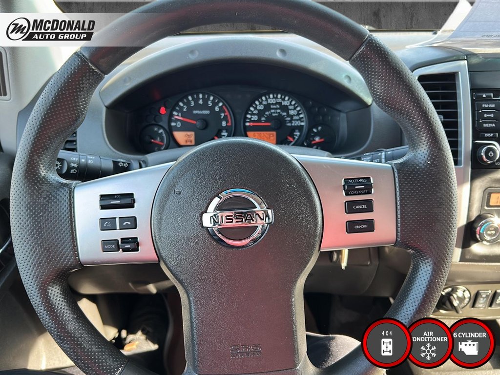 2018 Nissan Frontier in Taber, Alberta - 21 - w1024h768px