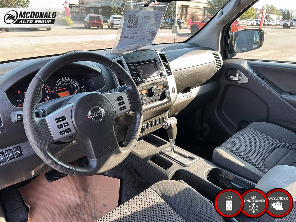 2018 Nissan Frontier in Taber, Alberta - 15 - w1024h768px