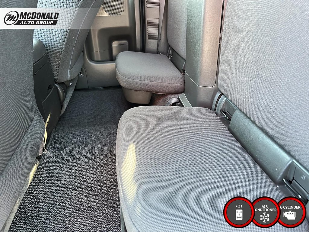 2018 Nissan Frontier in Taber, Alberta - 14 - w1024h768px