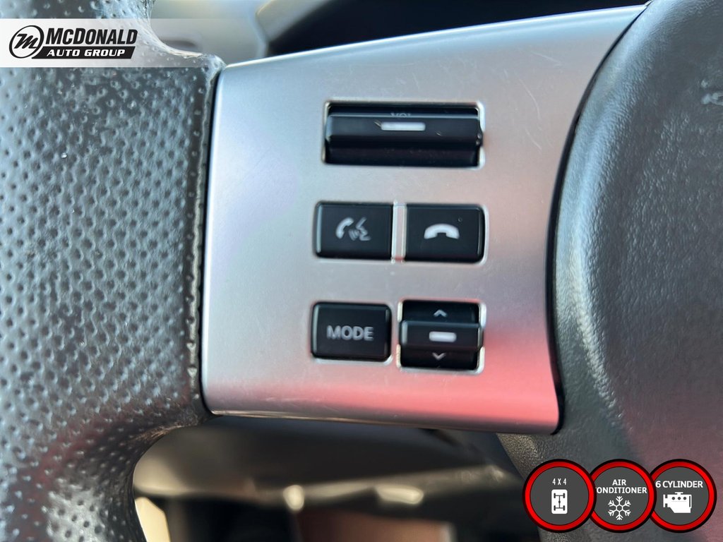 2018 Nissan Frontier in Taber, Alberta - 29 - w1024h768px