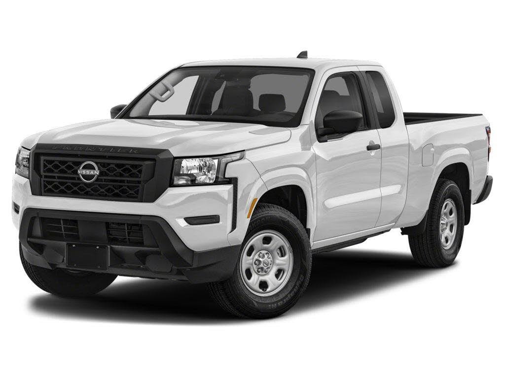 2022 Nissan Frontier in Taber, Alberta - 1 - w1024h768px