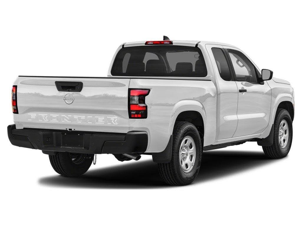 2022 Nissan Frontier in Taber, Alberta - 3 - w1024h768px