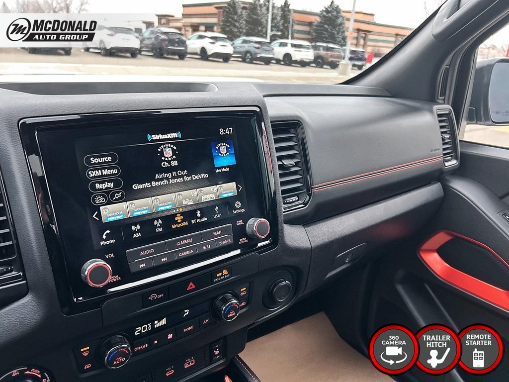 2024 Nissan Frontier in Taber, Alberta - 26 - w1024h768px