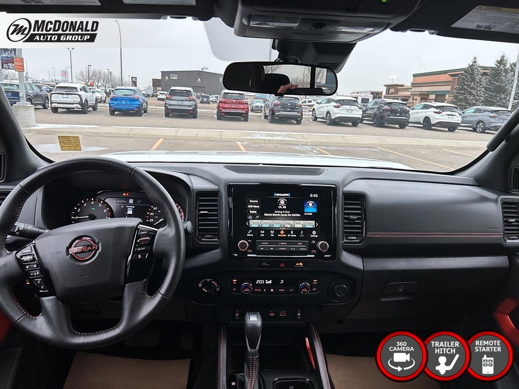 2024 Nissan Frontier in Taber, Alberta - 16 - w1024h768px