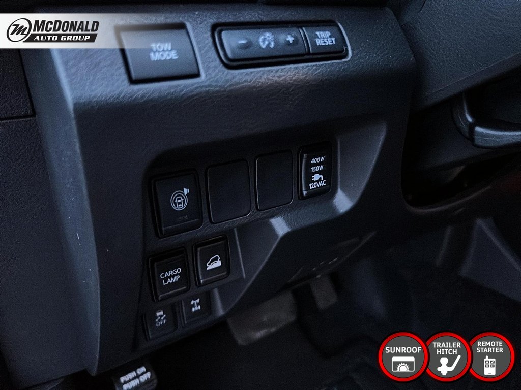 2025 Nissan Frontier in Taber, Alberta - 17 - w1024h768px