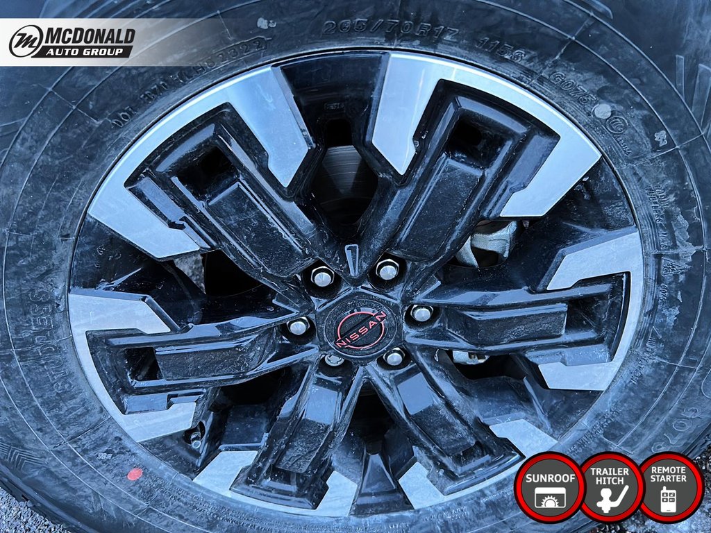 2025 Nissan Frontier in Taber, Alberta - 9 - w1024h768px