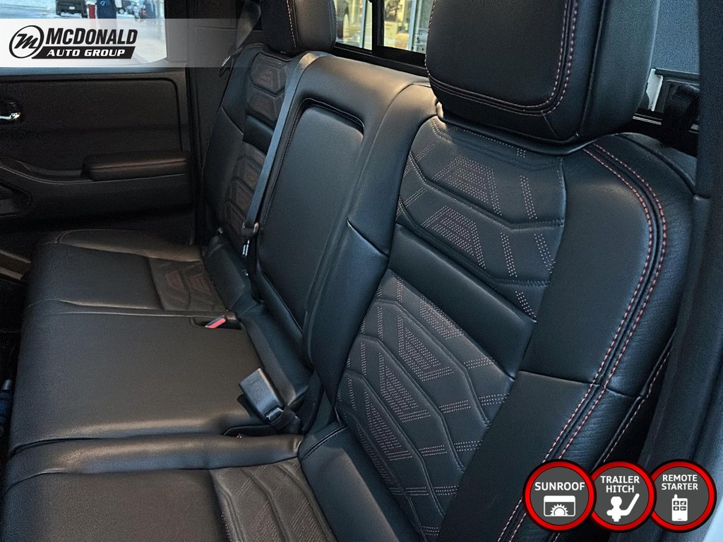2025 Nissan Frontier in Taber, Alberta - 11 - w1024h768px