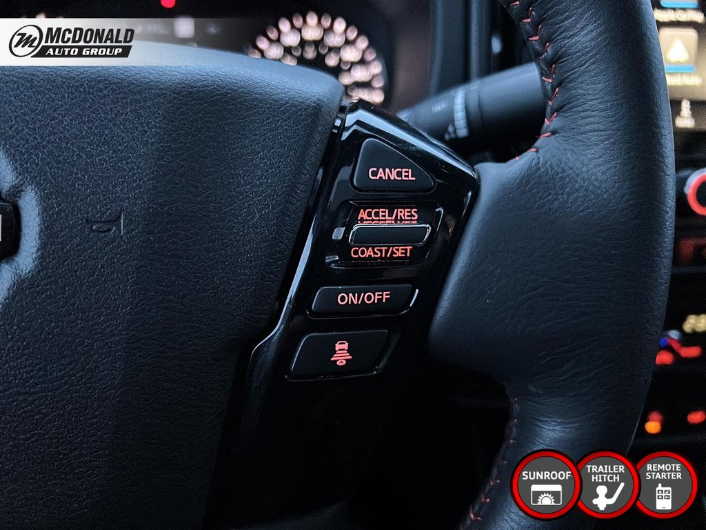 2025 Nissan Frontier in Taber, Alberta - 20 - w1024h768px