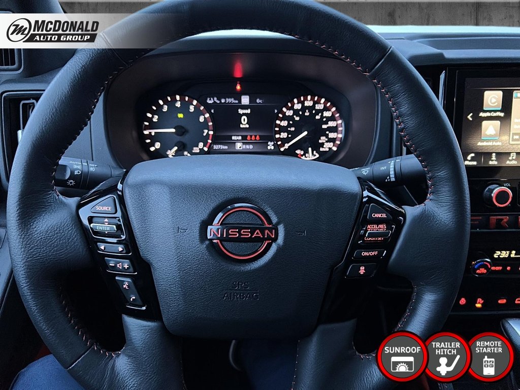 2025 Nissan Frontier in Taber, Alberta - 18 - w1024h768px