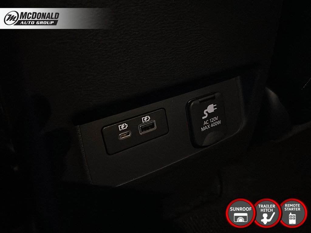 2025 Nissan Frontier in Taber, Alberta - 12 - w1024h768px