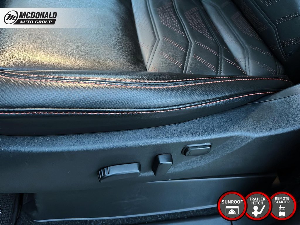 2025 Nissan Frontier in Taber, Alberta - 14 - w1024h768px