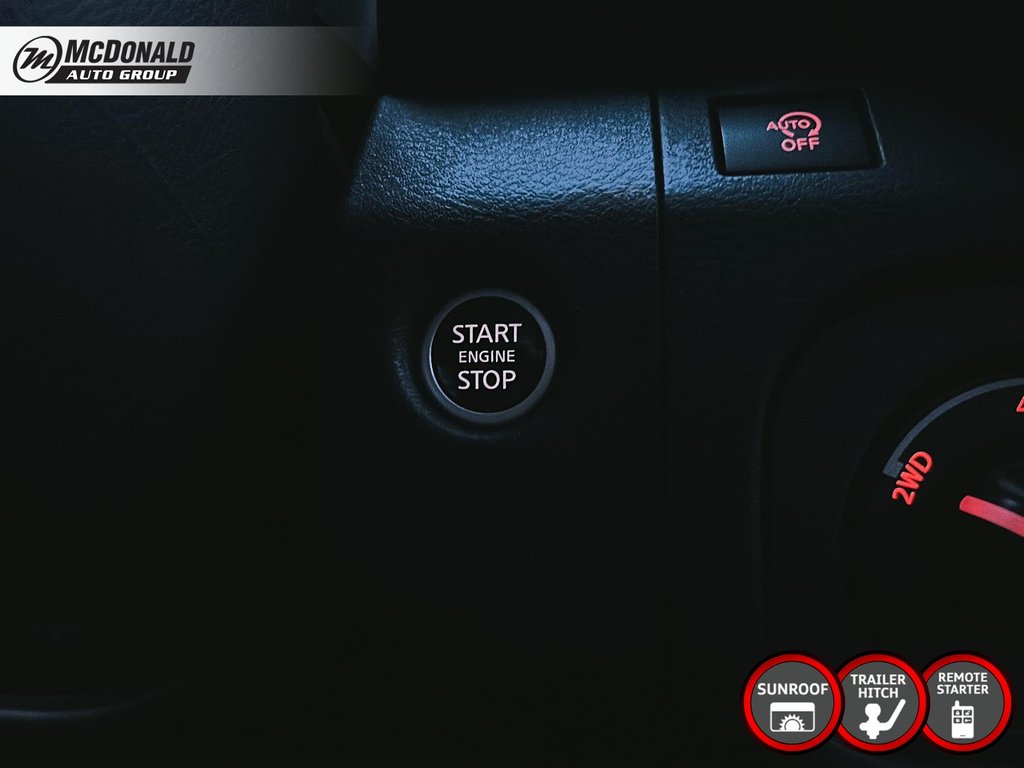 2025 Nissan Frontier in Taber, Alberta - 23 - w1024h768px