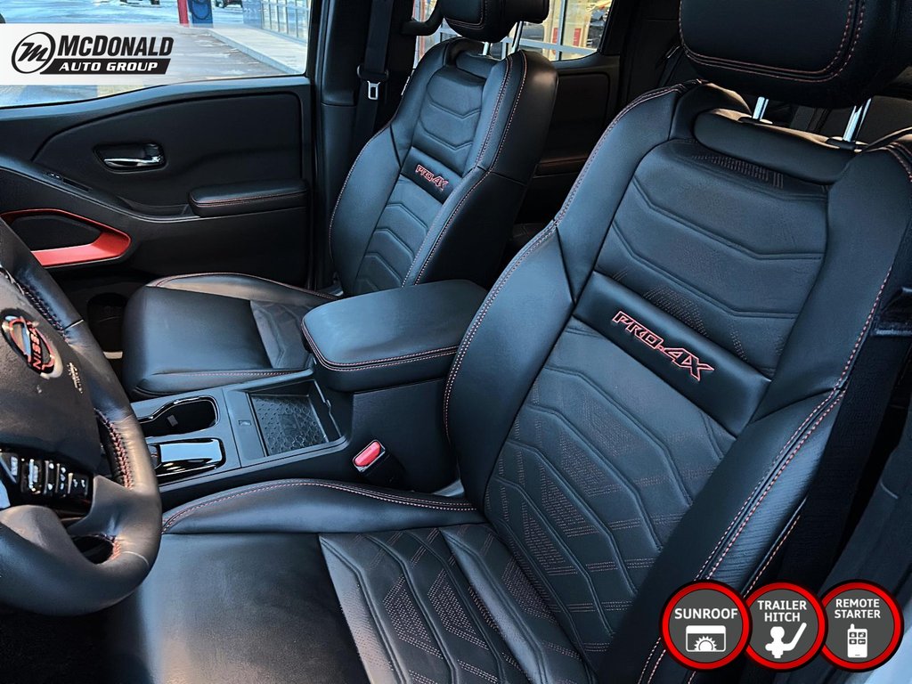 2025 Nissan Frontier in Taber, Alberta - 13 - w1024h768px