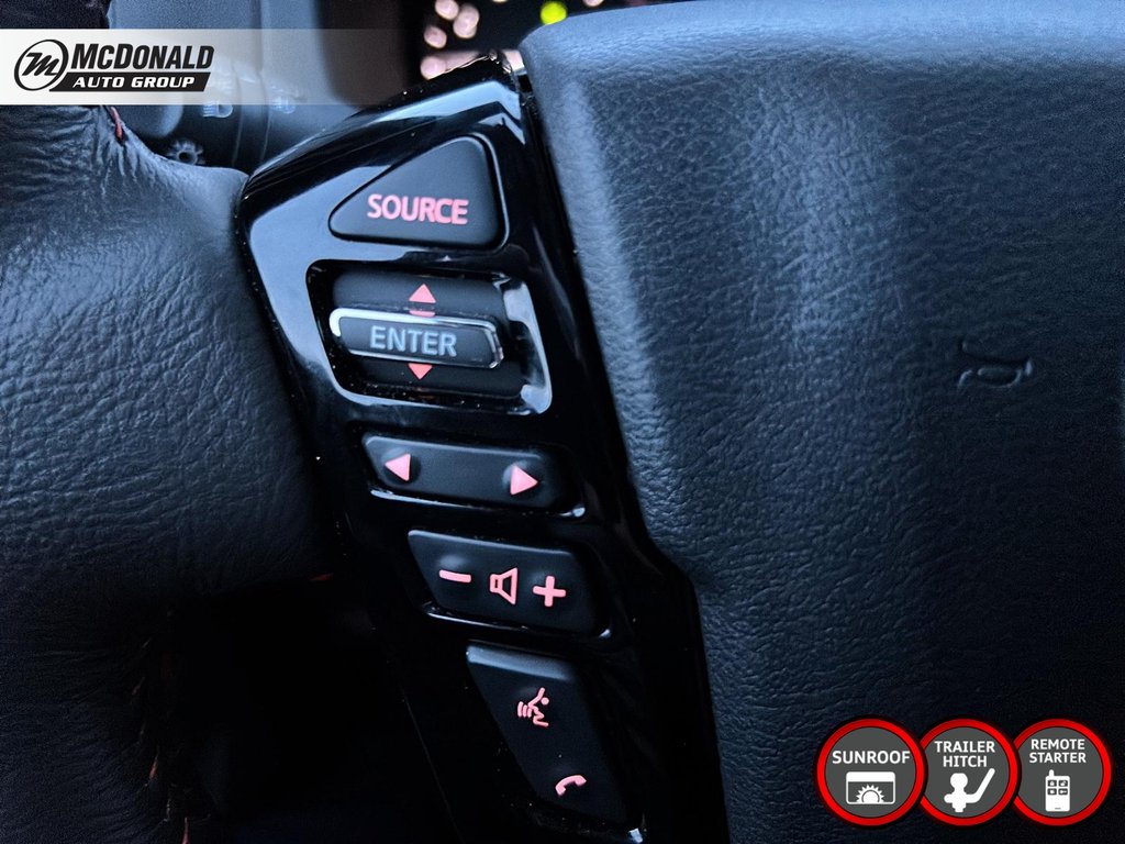 2025 Nissan Frontier in Taber, Alberta - 19 - w1024h768px