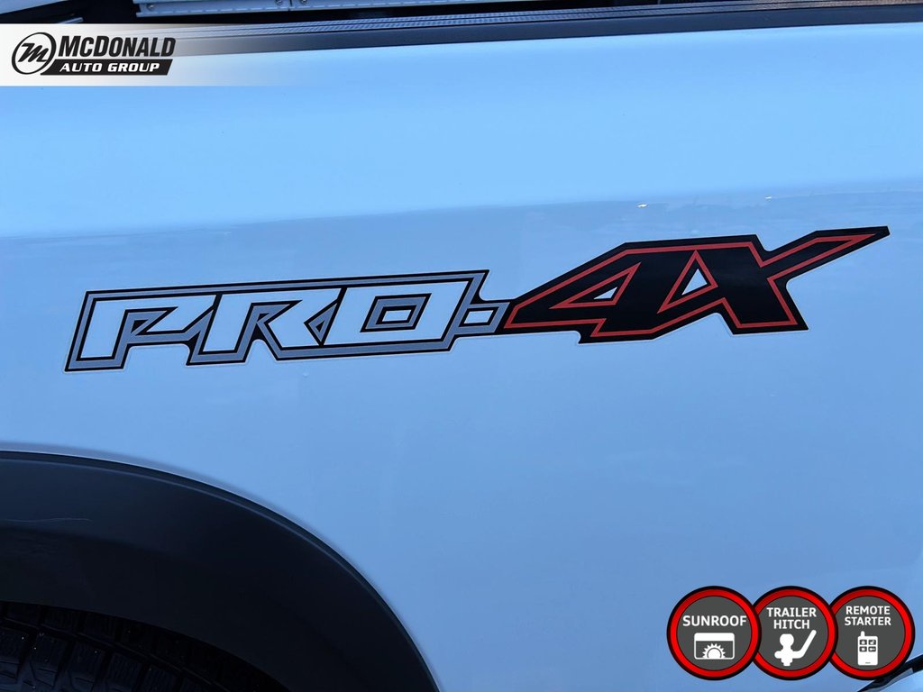 2025 Nissan Frontier in Taber, Alberta - 10 - w1024h768px