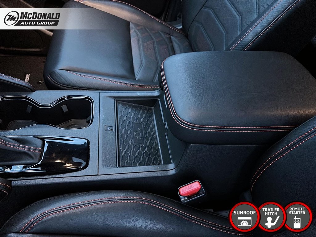 2025 Nissan Frontier in Taber, Alberta - 15 - w1024h768px