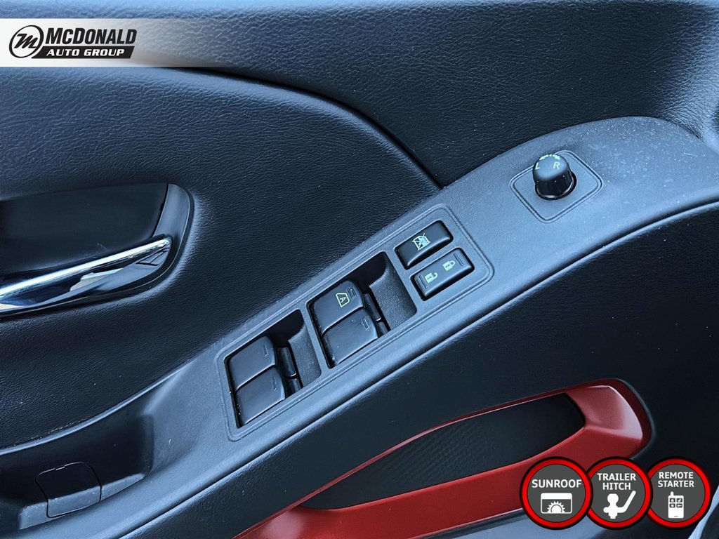 2025 Nissan Frontier in Taber, Alberta - 16 - w1024h768px