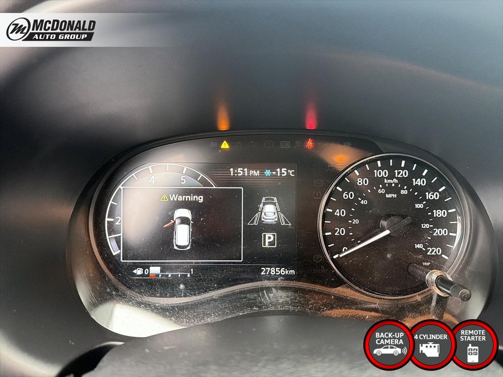 2023 Nissan Kicks Play in Taber, Alberta - 23 - w1024h768px