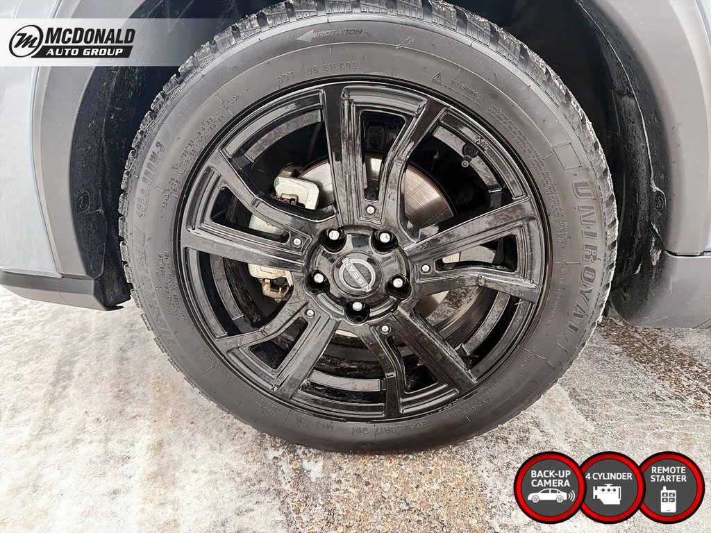 2023 Nissan Kicks Play in Taber, Alberta - 9 - w1024h768px