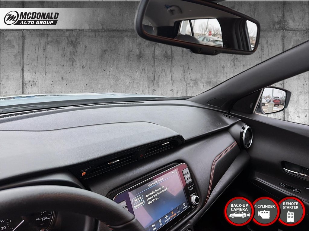 2023 Nissan Kicks Play in Taber, Alberta - 26 - w1024h768px