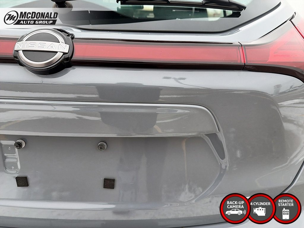 2023 Nissan Kicks Play in Taber, Alberta - 12 - w1024h768px
