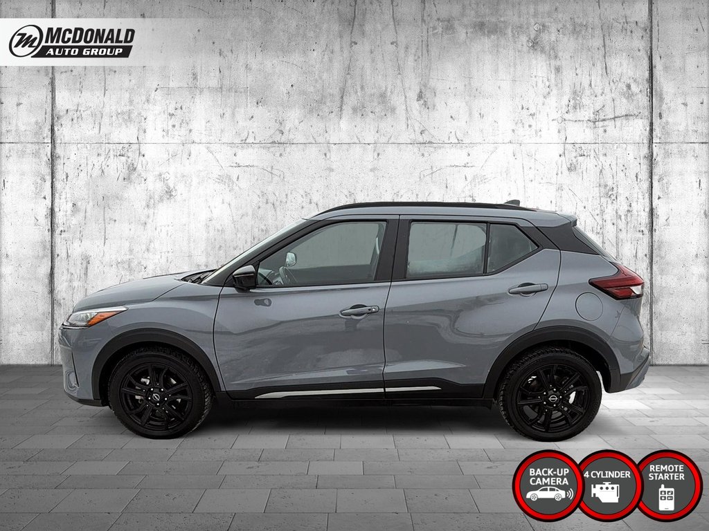 2023 Nissan Kicks Play in Taber, Alberta - 2 - w1024h768px