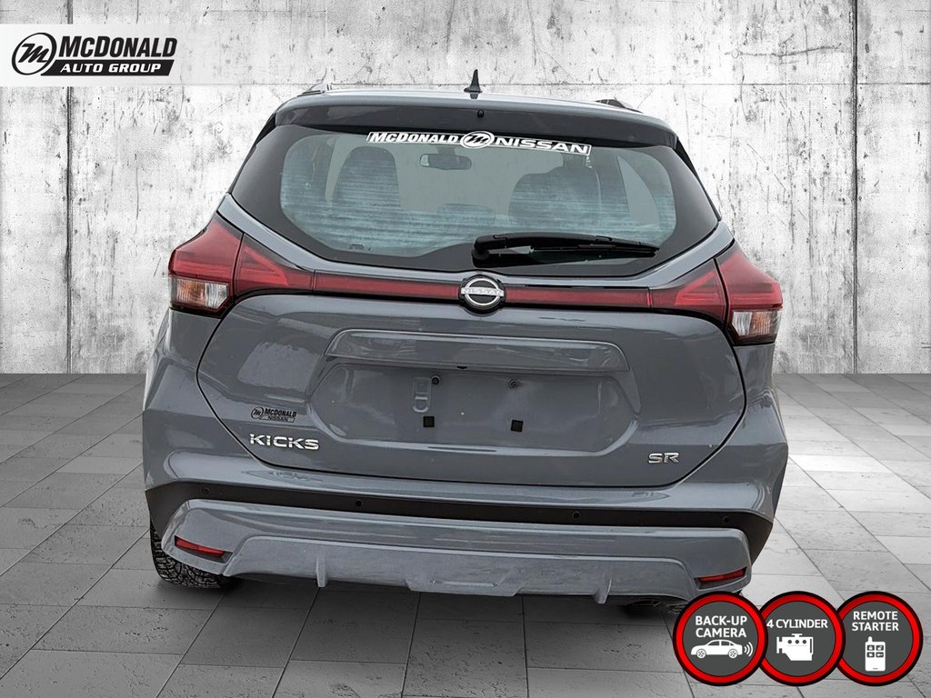 2023 Nissan Kicks Play in Taber, Alberta - 4 - w1024h768px