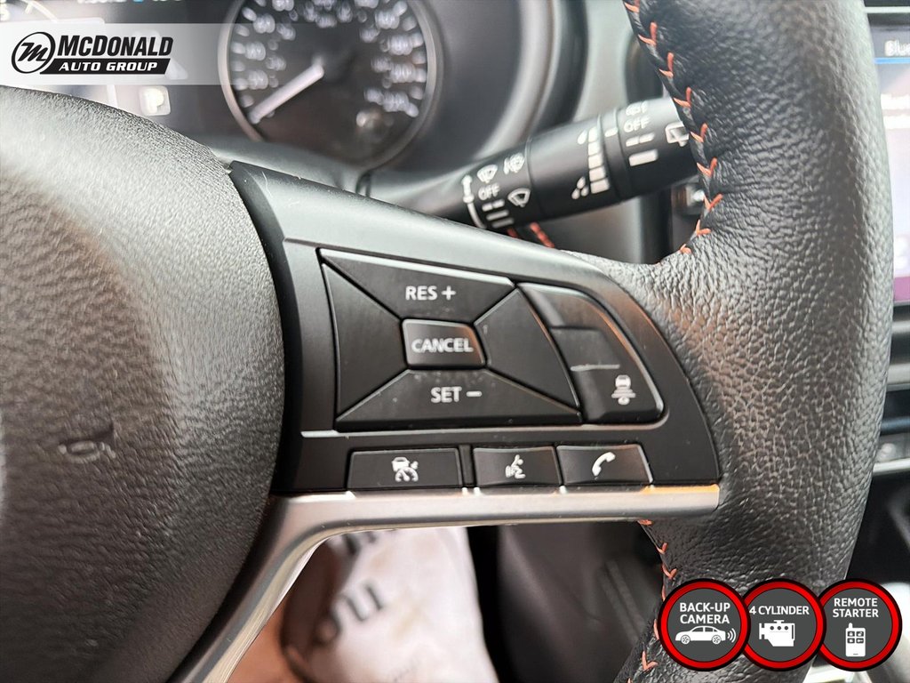 2023 Nissan Kicks Play in Taber, Alberta - 19 - w1024h768px