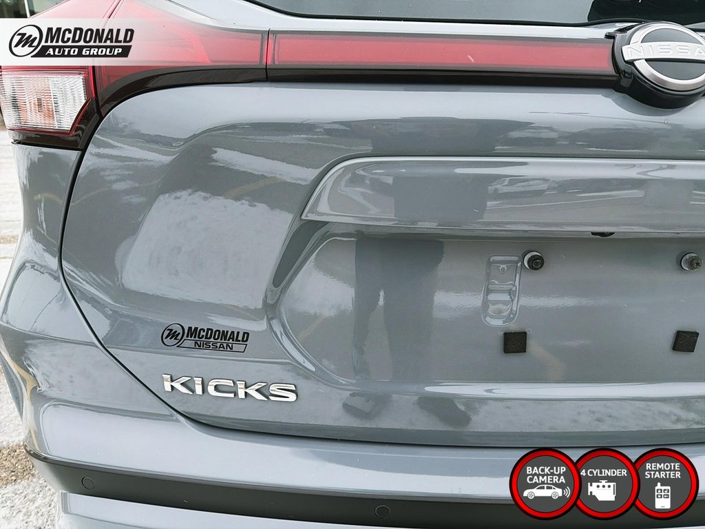 2023 Nissan Kicks Play in Taber, Alberta - 11 - w1024h768px