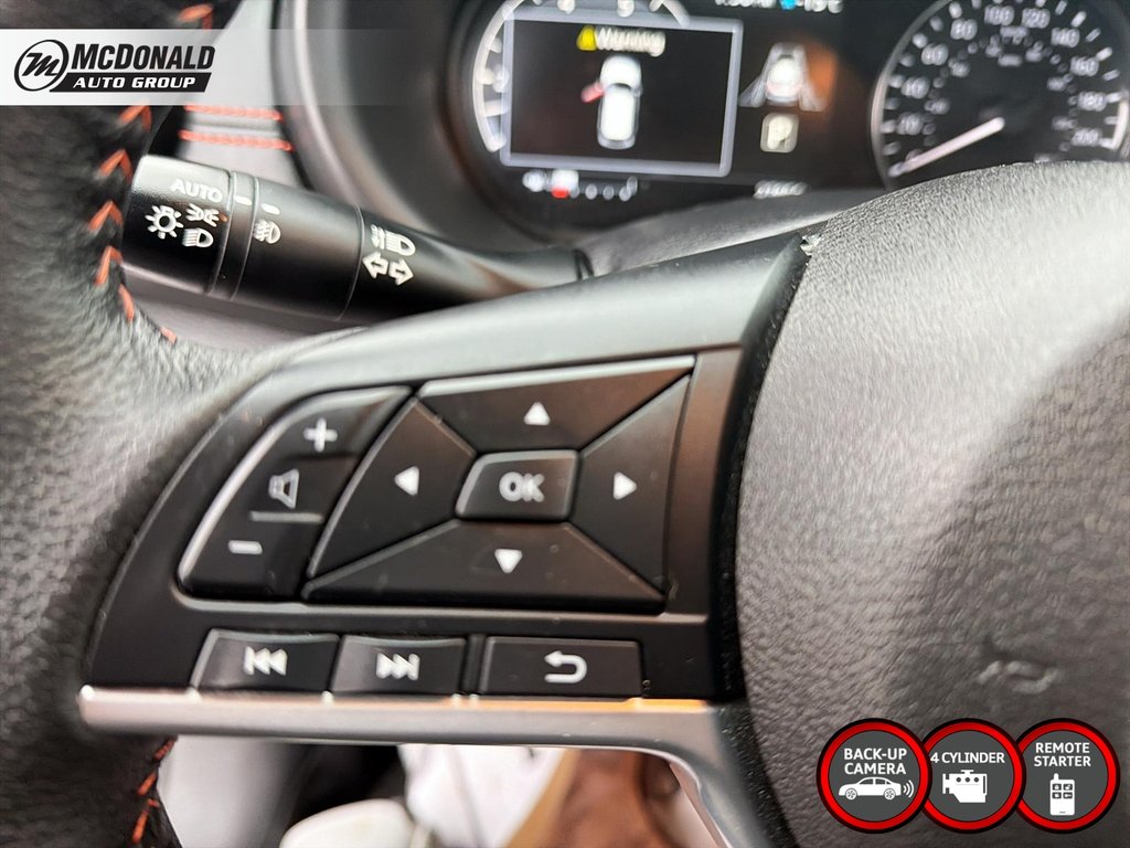 2023 Nissan Kicks Play in Taber, Alberta - 18 - w1024h768px