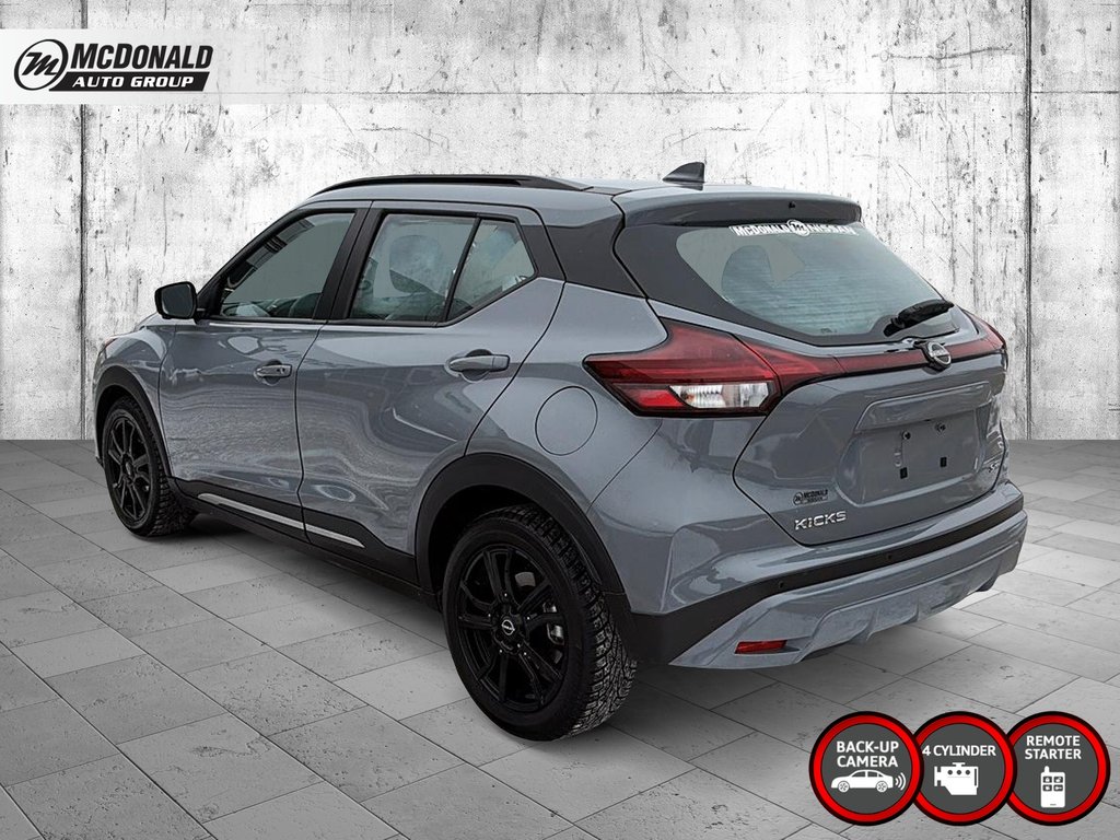 2023 Nissan Kicks Play in Taber, Alberta - 3 - w1024h768px